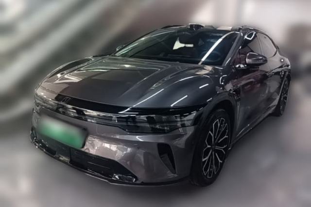 Used Zeekr 007GT 2025 Rear-Drive Intelligent Driving Version 75 kWh
