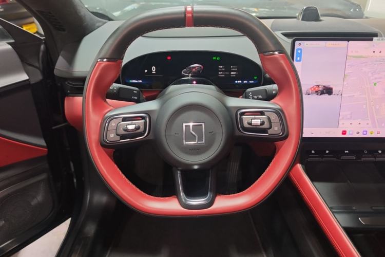 Used Zeekr 007GT 2025 Rear-Drive Intelligent Driving Version 75 kWh Steering Wheel