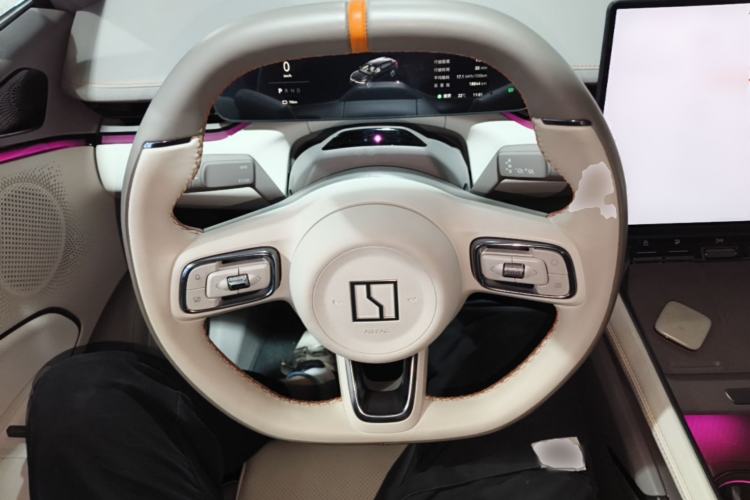 Used Zeekr 007GT 2025 Rear-Drive Intelligent Driving Version 75 kWh Steering Wheel