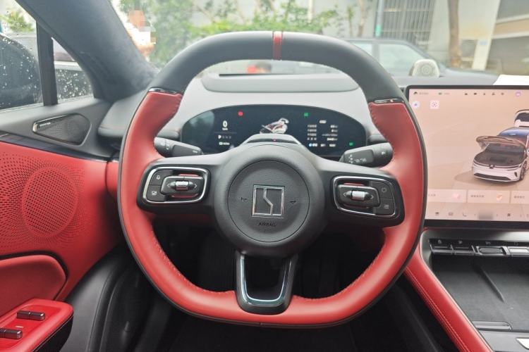 Used Zeekr 007GT 2025 Rear-Drive Intelligent Driving Version 75 kWh Steering Wheel