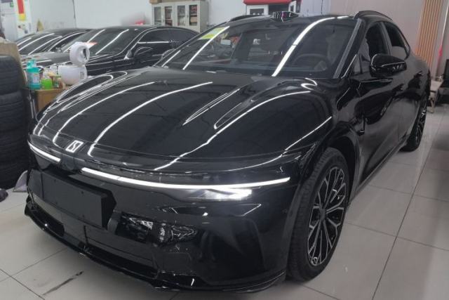 Used Zeekr 007GT 2025 Long-Range Rear-Wheel Drive Intelligent Driving Version 100 kWh