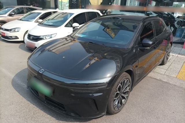 Used Zeekr 007GT 2025 Rear-Drive Intelligent Driving Version 75 kWh