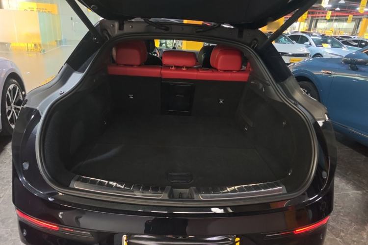 Used Zeekr 007GT 2025 Rear-Drive Intelligent Driving Version 75 kWh Trunk