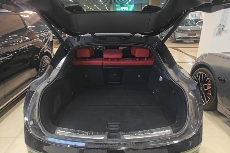 Used Zeekr 007GT 2025 Rear-Drive Intelligent Driving Version 75 kWh Trunk