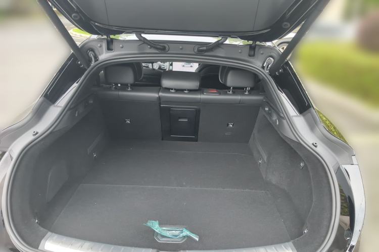 Used Zeekr 007GT 2025 Rear-Drive Intelligent Driving Version 75 kWh Trunk