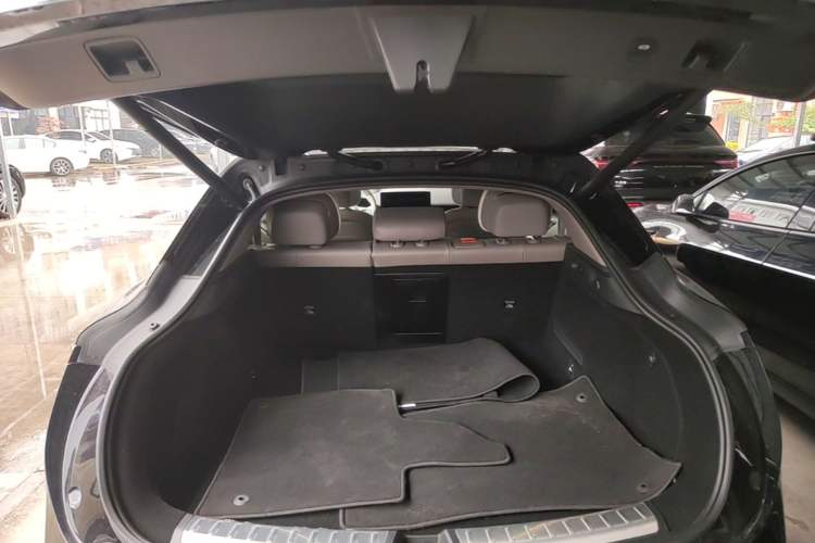 Used Zeekr 007GT 2025 Rear-Drive Intelligent Driving Version 75 kWh Trunk
