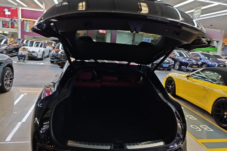 Used Zeekr 007GT 2025 Long-Range Rear-Wheel Drive Intelligent Driving Version 100 kWh Trunk