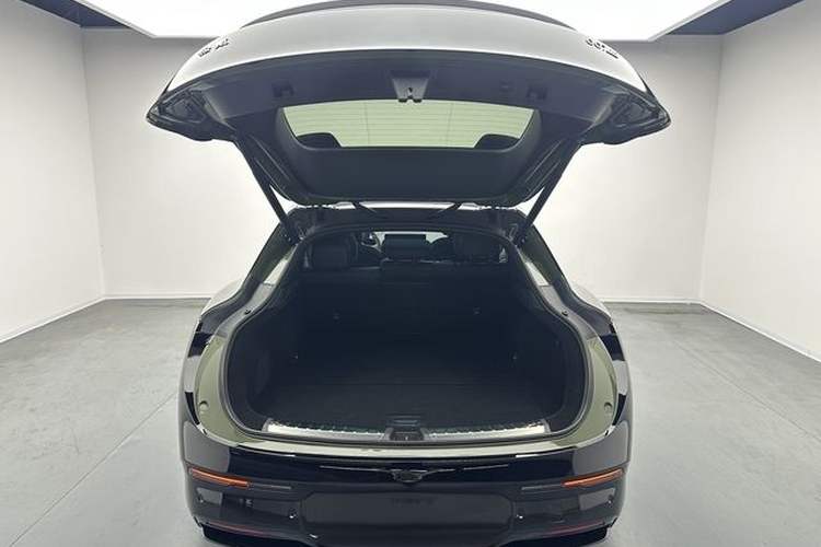 Used Zeekr 007GT 2025 Long-Range Rear-Wheel Drive Intelligent Driving Version 100 kWh Trunk