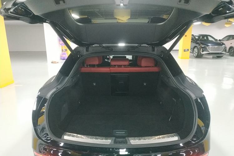 Used Zeekr 007GT 2025 Rear-Drive Intelligent Driving Version 75 kWh Trunk