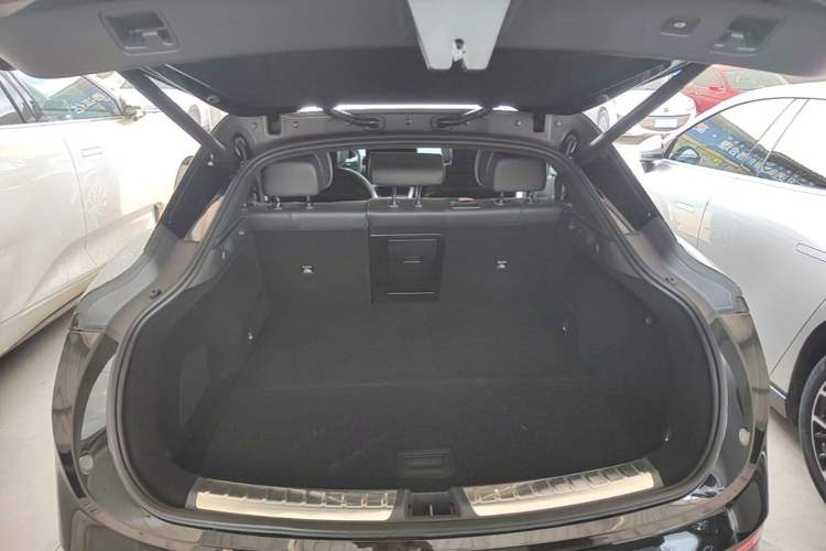 Used Zeekr 007GT 2025 Rear-Drive Intelligent Driving Version 75 kWh Trunk