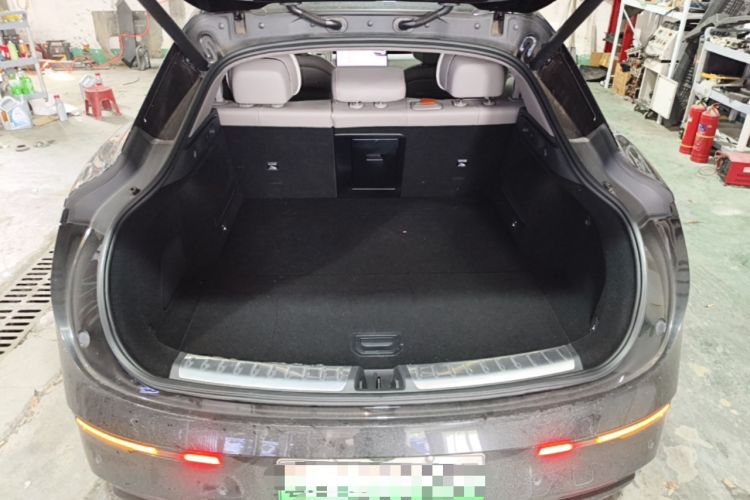 Used Zeekr 007GT 2025 Rear-Drive Intelligent Driving Version 75 kWh Trunk