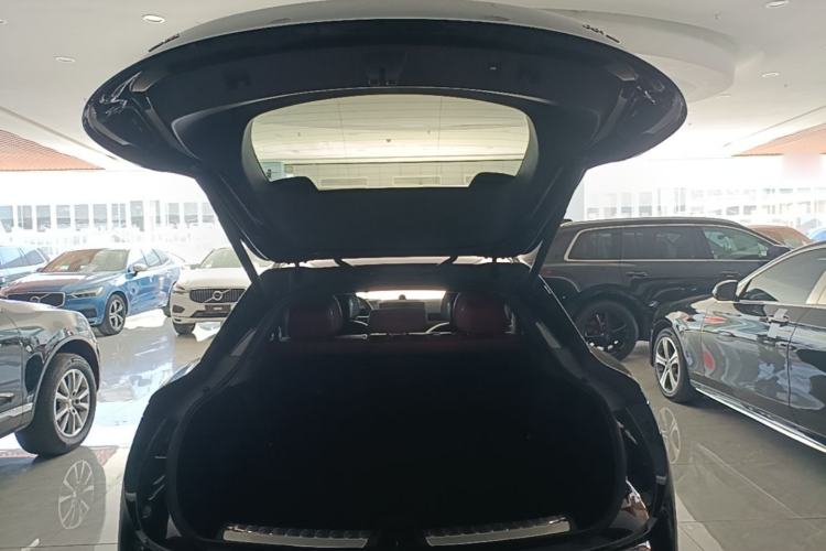 Used Zeekr 007GT 2025 Rear-Drive Intelligent Driving Version 75 kWh Trunk