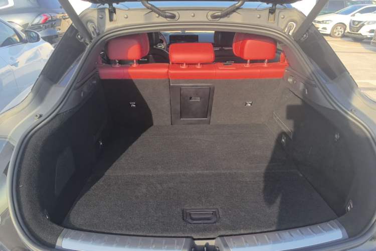 Used Zeekr 007GT 2025 Long-Range Rear-Wheel Drive Intelligent Driving Version 100 kWh Trunk