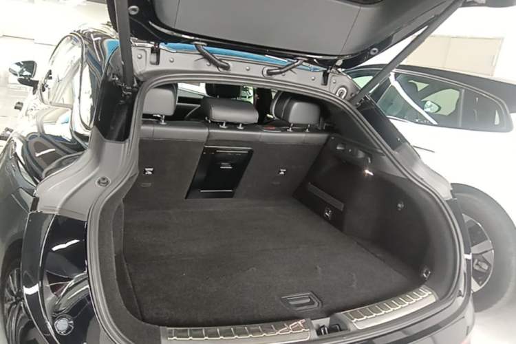 Used Zeekr 007GT 2025 Rear-Drive Intelligent Driving Version 75 kWh Trunk