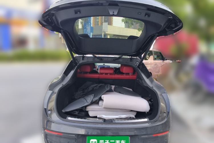Used Zeekr 007GT 2025 Rear-Drive Intelligent Driving Version 75 kWh Trunk