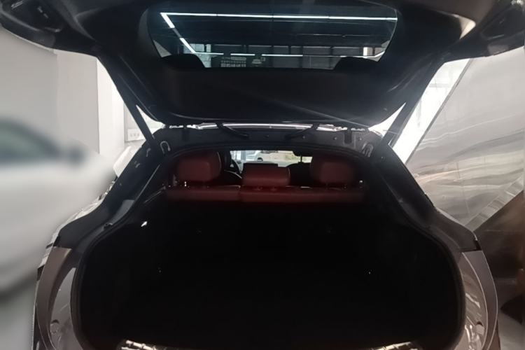 Used Zeekr 007GT 2025 Rear-Drive Intelligent Driving Version 75 kWh Trunk