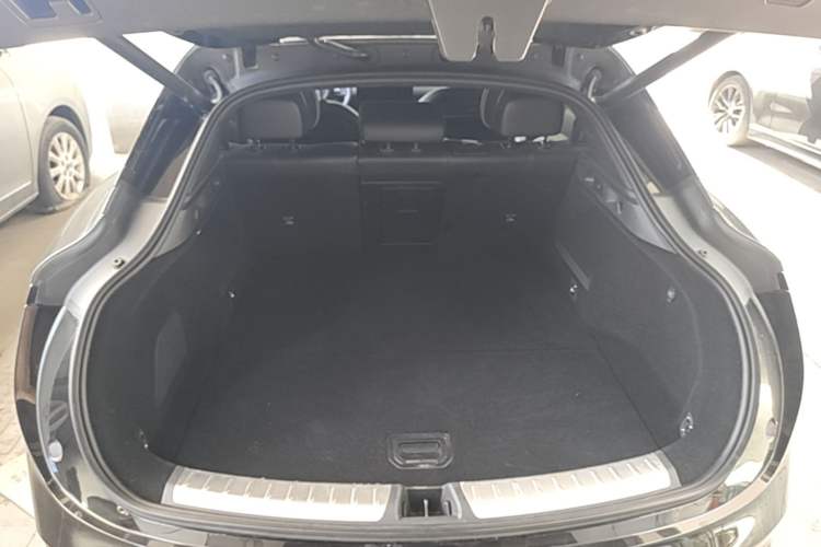 Used Zeekr 007GT 2025 Long-Range Rear-Wheel Drive Intelligent Driving Version 100 kWh Trunk