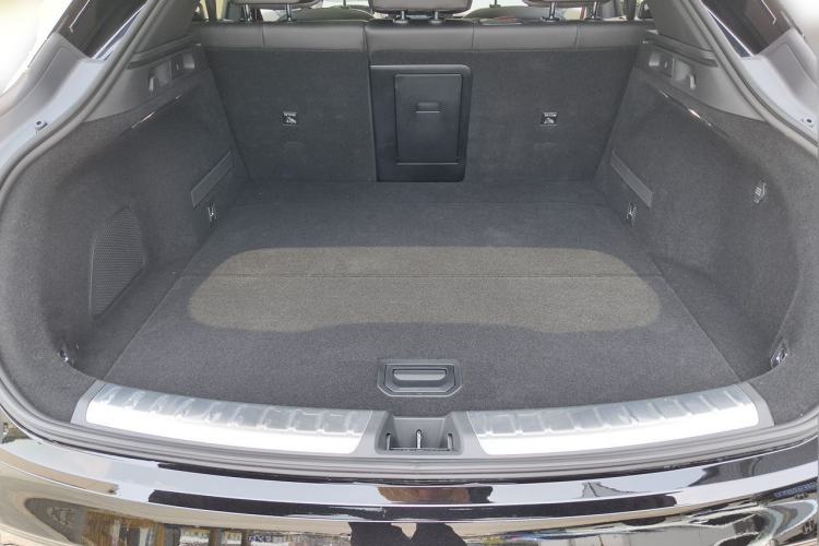 Used Zeekr 007GT 2025 Rear-Drive Intelligent Driving Version 75 kWh Trunk