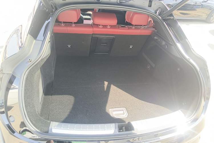 Used Zeekr 007GT 2025 Rear-Drive Intelligent Driving Version 75 kWh Trunk