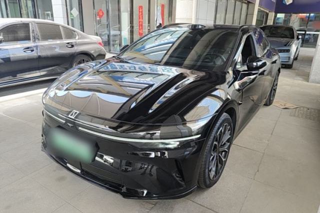 Used Zeekr 007GT 2025 Long-Range Rear-Wheel Drive Intelligent Driving Version 100 kWh