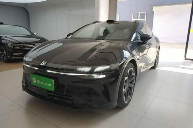 Used Zeekr 007GT 2025 Rear-Drive Intelligent Driving Version 75 kWh