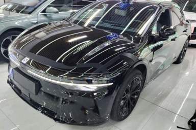 Used Zeekr 007GT 2025 Four-Wheel Drive Intelligent Driving Version 75 kWh