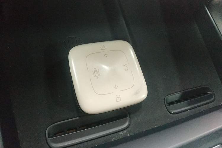 Used Zeekr 007GT 2025 Rear-Drive Intelligent Driving Version 75 kWh Vehicle Key