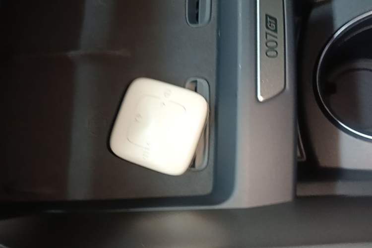 Used Zeekr 007GT 2025 Rear-Drive Intelligent Driving Version 75 kWh Vehicle Key