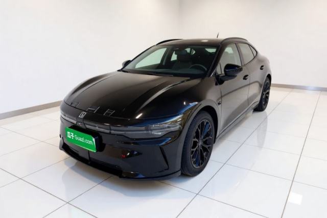 Used Zeekr 007GT 2025 Rear-Drive Intelligent Driving Version 75 kWh