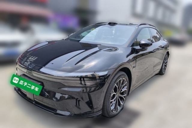 Used Zeekr 007GT 2025 Rear-Drive Intelligent Driving Version 75 kWh