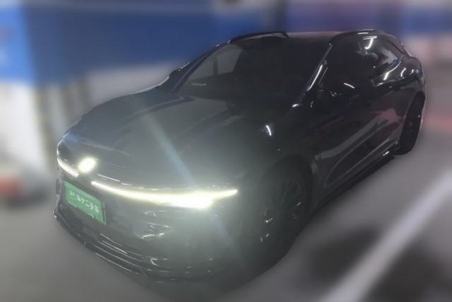 Used Zeekr 007GT 2025 Rear-Drive Intelligent Driving Version 75 kWh