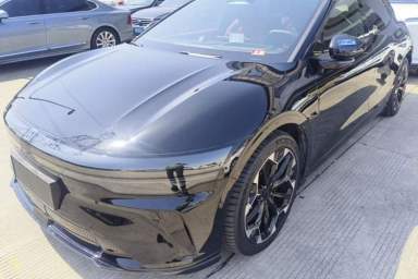 Used Zeekr 007GT 2025 Rear-Drive Intelligent Driving Version 75 kWh