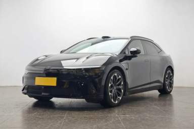 Used Zeekr 007GT 2025 Rear-Drive Intelligent Driving Version 75 kWh