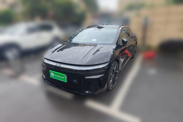 Used Zeekr 007GT 2025 Rear-Drive Intelligent Driving Version 75 kWh