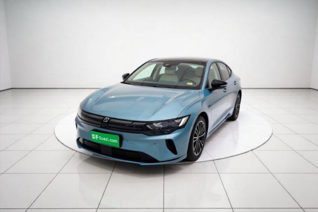 Used Zeekr 007GT 2025 Four-Wheel Drive Intelligent Driving Version 75 kWh