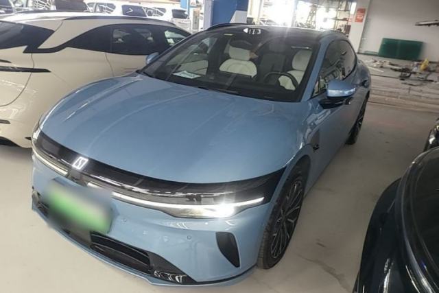 Used Zeekr 007GT 2025 Four-Wheel Drive Intelligent Driving Version 75 kWh