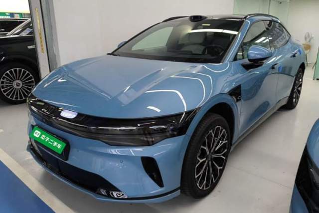Zeekr 007GT 2025 Four-Wheel Drive Intelligent Driving Version 75 kWh usado