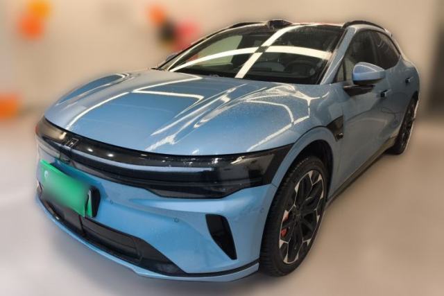 Used Zeekr 007GT 2025 Four-Wheel Drive Intelligent Driving Version 75 kWh