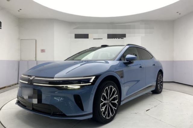 Used Zeekr 007GT 2025 Four-Wheel Drive Intelligent Driving Version 75 kWh