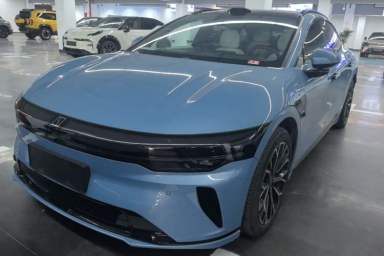 Used Zeekr 007GT 2025 Four-Wheel Drive Intelligent Driving Version 75 kWh