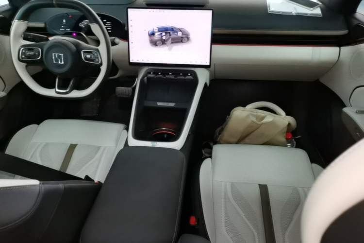 Used Zeekr 007GT 2025 Four-Wheel Drive Intelligent Driving Version 75 kWh Center Console