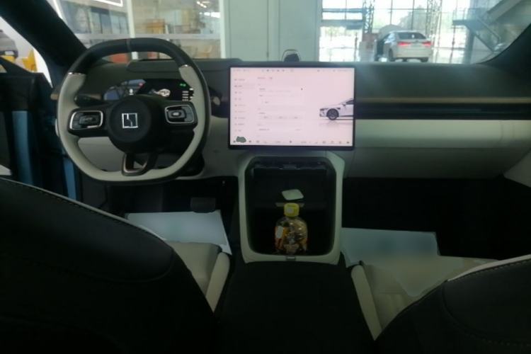 Used Zeekr 007GT 2025 Four-Wheel Drive Intelligent Driving Version 75 kWh Center Console