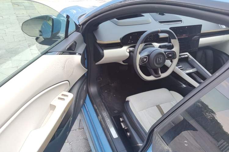 Used Zeekr 007GT 2025 Four-Wheel Drive Intelligent Driving Version 75 kWh Driver Seat