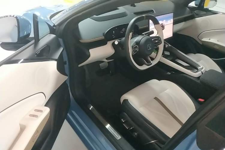 Used Zeekr 007GT 2025 Rear-Drive Intelligent Driving Version 75 kWh Driver Seat