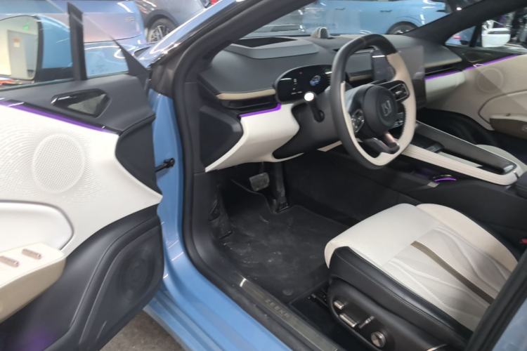 Used Zeekr 007GT 2025 Four-Wheel Drive Intelligent Driving Version 75 kWh Driver Seat