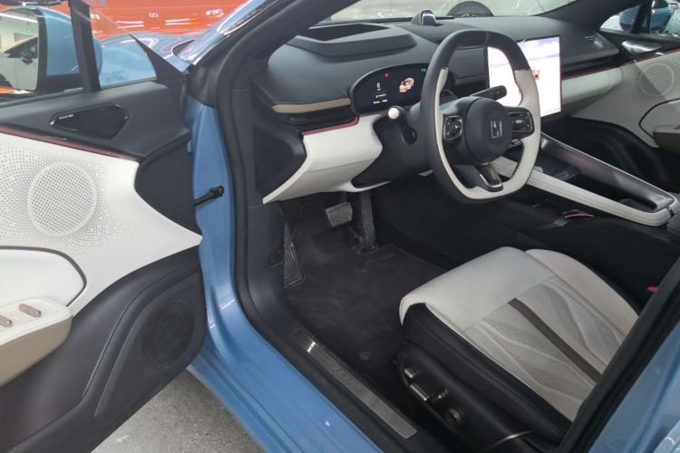 Used Zeekr 007GT 2025 Four-Wheel Drive Intelligent Driving Version 75 kWh Driver Seat