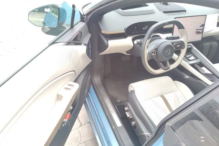 Used Zeekr 007GT 2025 Four-Wheel Drive Intelligent Driving Version 75 kWh Driver Seat