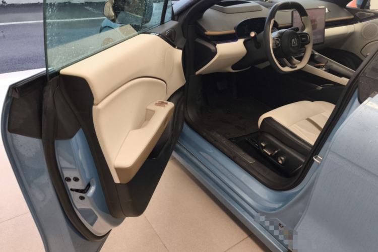 Used Zeekr 007GT 2025 Four-Wheel Drive Intelligent Driving Version 75 kWh Driver Seat