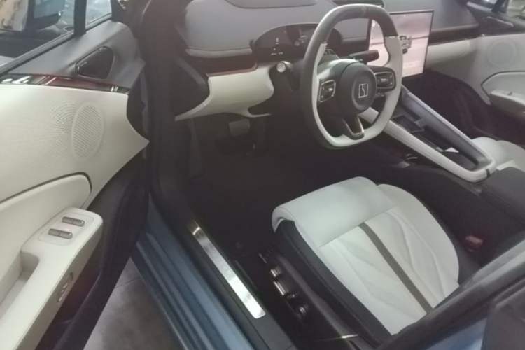 Used Zeekr 007GT 2025 Four-Wheel Drive Intelligent Driving Version 75 kWh Driver Seat