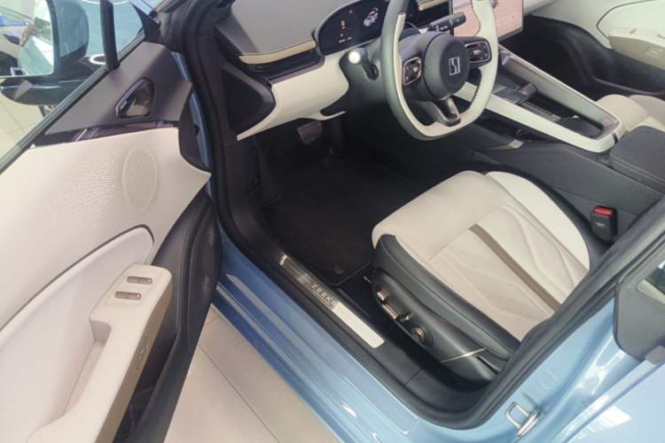 Used Zeekr 007GT 2025 Four-Wheel Drive Intelligent Driving Version 75 kWh Driver Seat